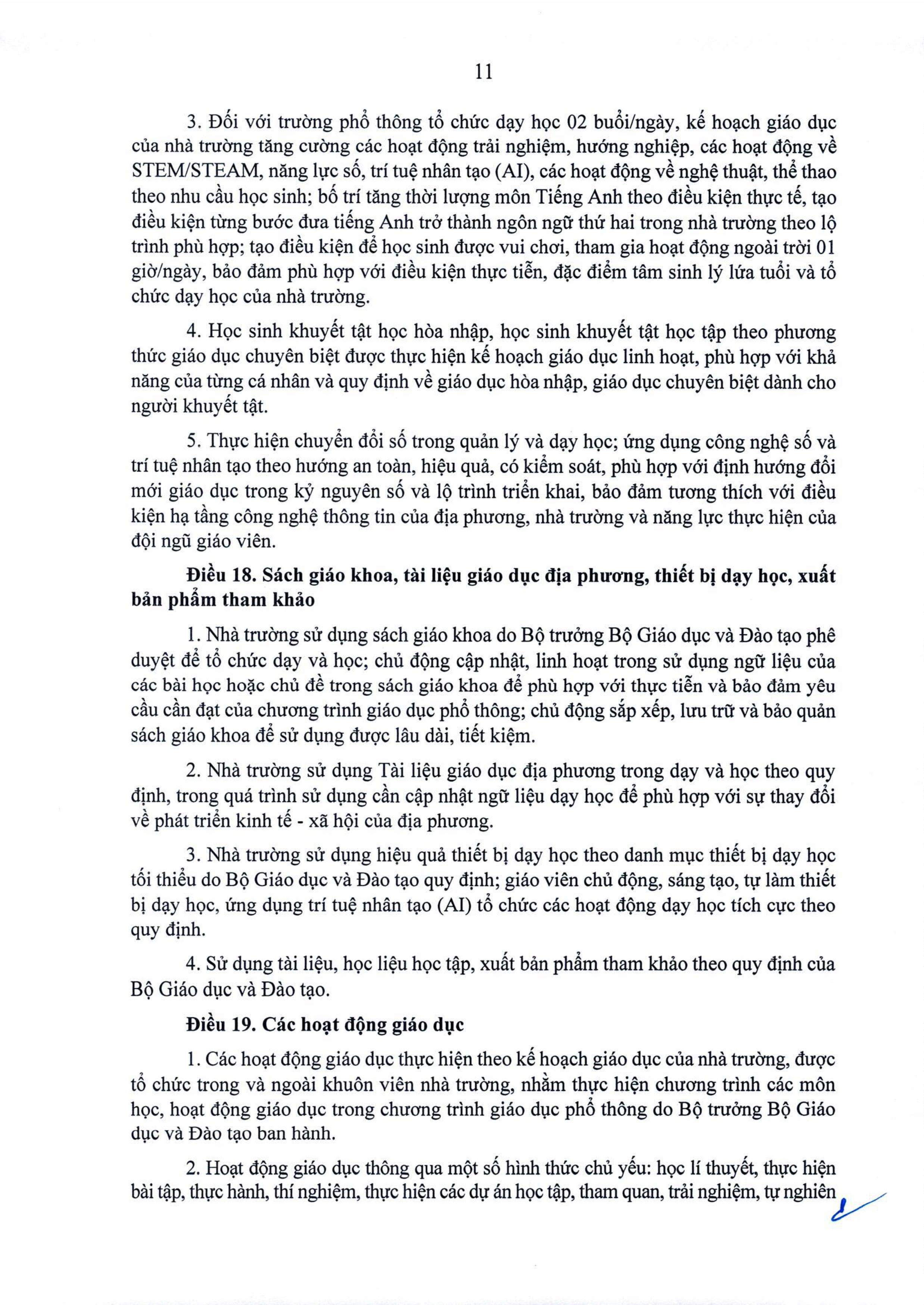 THPT CHU VĂN AN - GIA NGHĨA