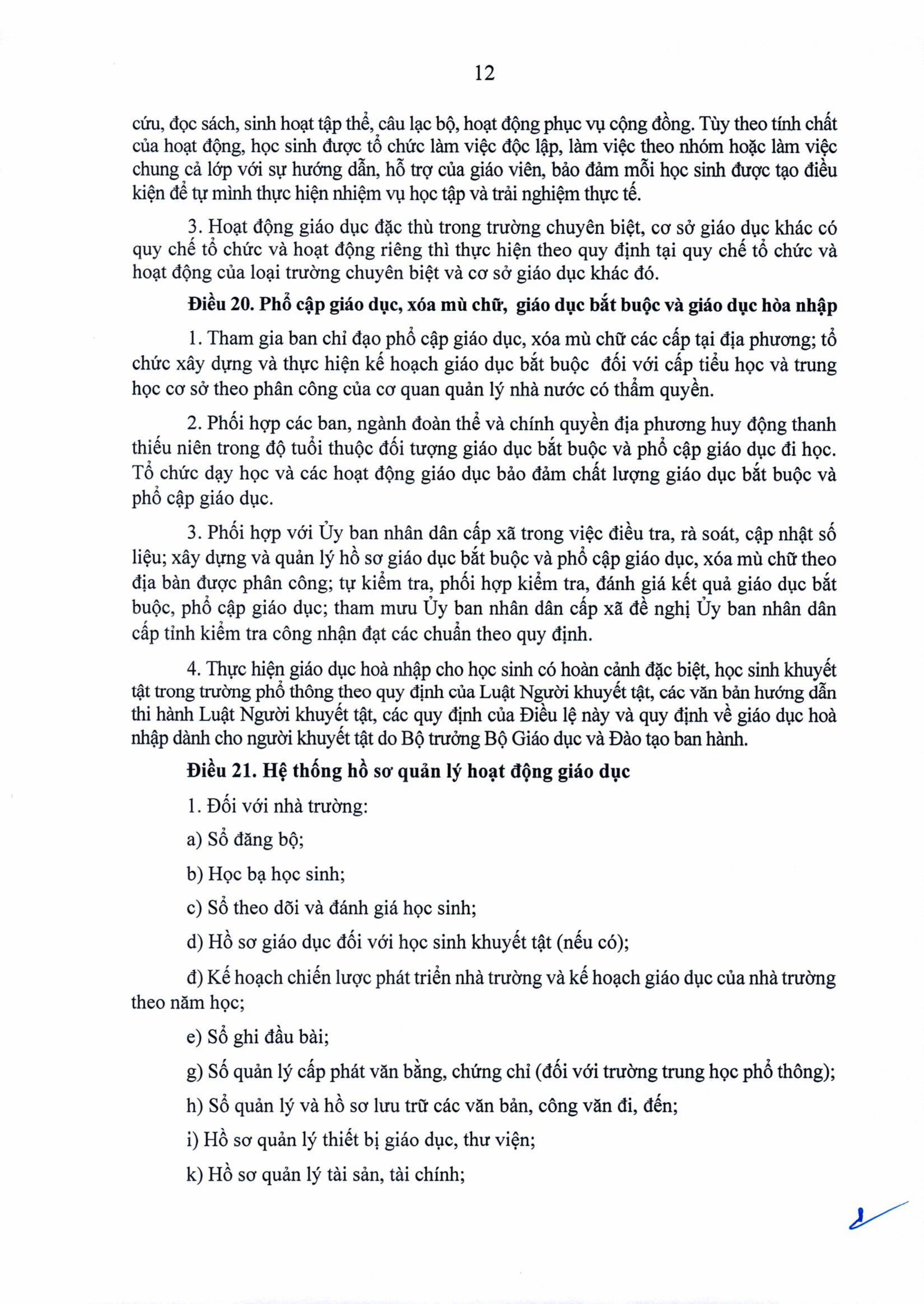 THPT CHU VĂN AN - GIA NGHĨA