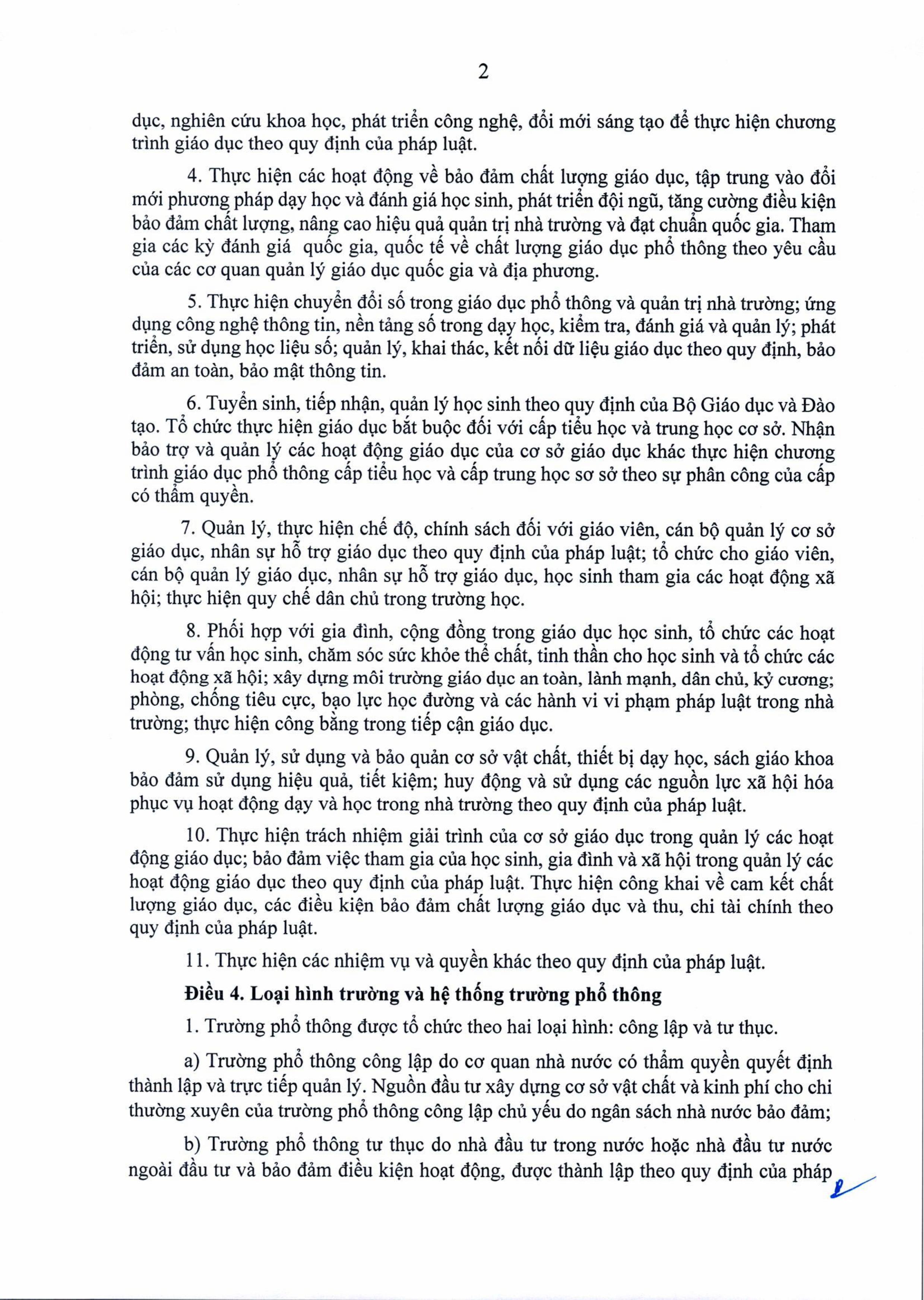 THPT CHU VĂN AN - GIA NGHĨA