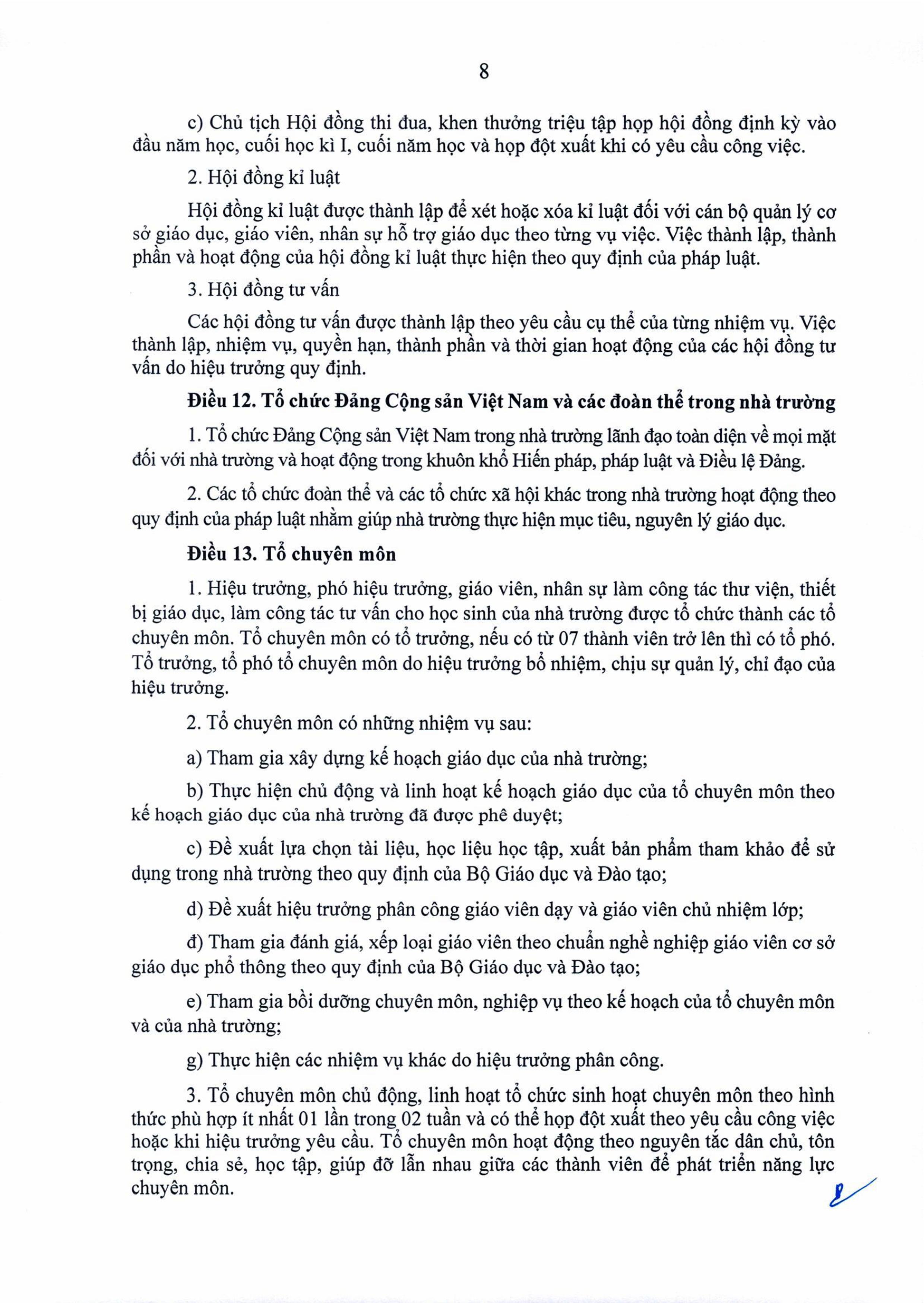 THPT CHU VĂN AN - GIA NGHĨA