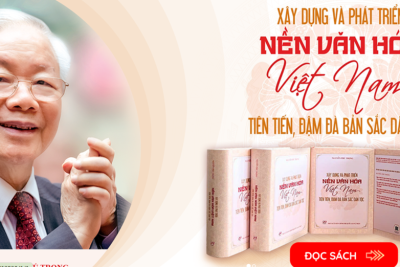 Cuộc thi trực tuyến tìm hiểu về nội dung cuốn sách “Xây dựng và phát triển nền văn hoá Việt Nam tiên tiến, đậm đà bản sắc dân tộc”