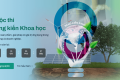 Cuộc thi Sáng kiến Khoa học 2025