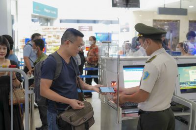 Áp dụng cấp thị thực điện tử cho công dân các nước, vùng lãnh thổ; các cửa khẩu quốc tế cho phép người nước ngoài nhập cảnh, xuất cảnh bằng thị thực điện tử