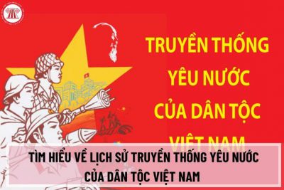 Cuộc thi “Tìm hiểu về lịch sử truyền thống yêu nước của dân tộc Việt Nam”