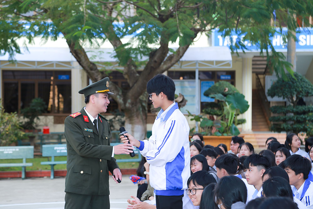 Tăng cường tuyên truyền, giáo dục an toàn thông tin mạng trong các cơ sở giáo dục