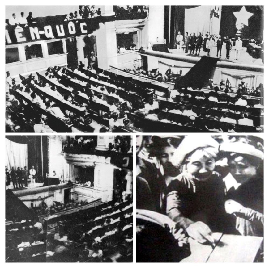 Cuộc Tổng tuyển cử đầu tiên – Mốc son nhảy vọt về thể chế dân chủ