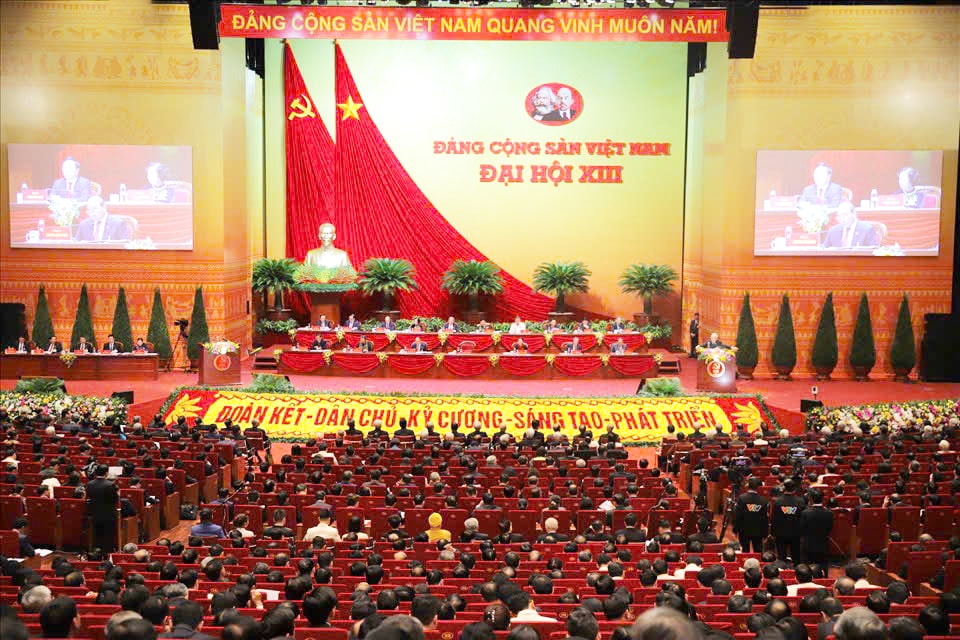 Nền tảng vững chắc để bước vào Đại hội XIV của Đảng