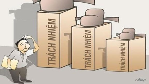 Thực thi nghị quyết – thước đo quyết định năng lực lãnh đạo – Bài 3: Sợ trách nhiệm – căn bệnh làm “đông cứng” bộ máy Thực thi nghị quyết – thước đo quyết định năng lực lãnh đạo – Bài 3: Sợ trách nhiệm – căn bệnh làm “đông cứng” bộ máy