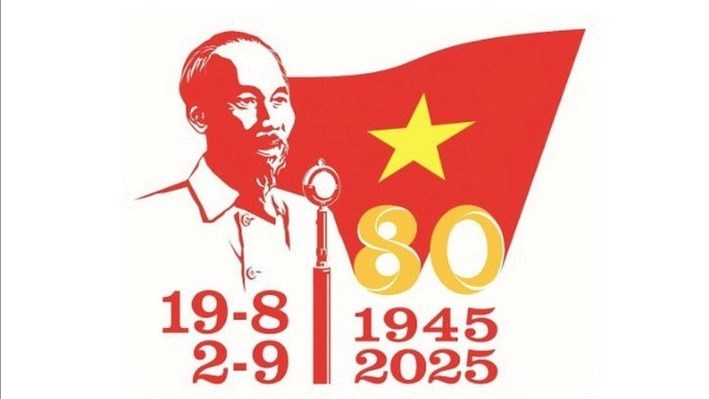 Kỷ niệm 80 năm Cách mạng tháng Tám thành công (19/8/1945 – 19/8/2025) và Quốc khánh nước Cộng hoà xã hội chủ nghĩa Việt Nam (2/9/1945 – 2/9/2025)