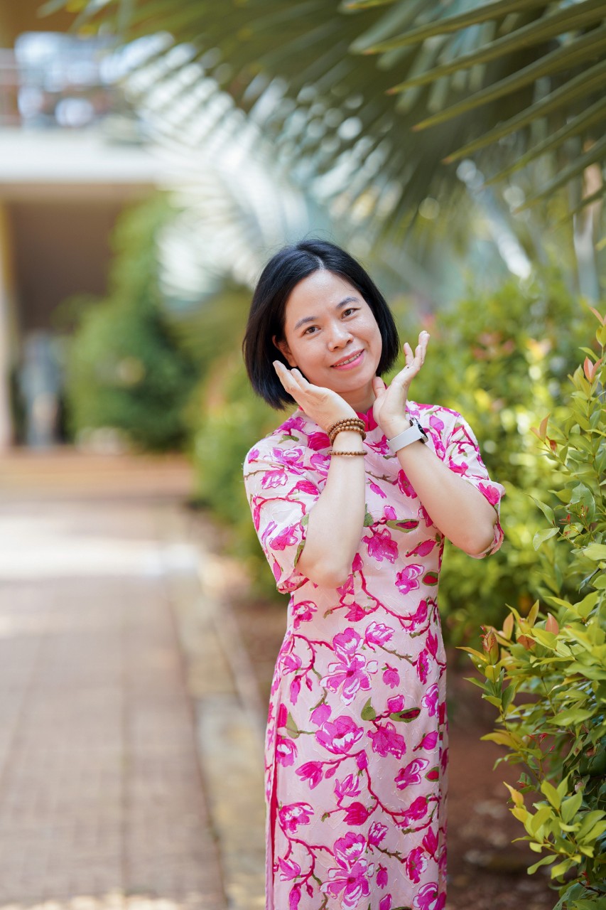 Mai Thị Thơm Mai Thị Thơm