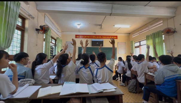 DẠY THỰC NGHIỆM GIÁO DỤC ĐỊA PHƯƠNG TỈNH LÂM ĐỒNG “HÀNH TRÌNH GÌN GIỮ BẢN SẮC QUÊ HƯƠNG ĐẠI NGÀN” TẠI TRƯỜNG THPT CHU VĂN AN – GIA NGHĨA
