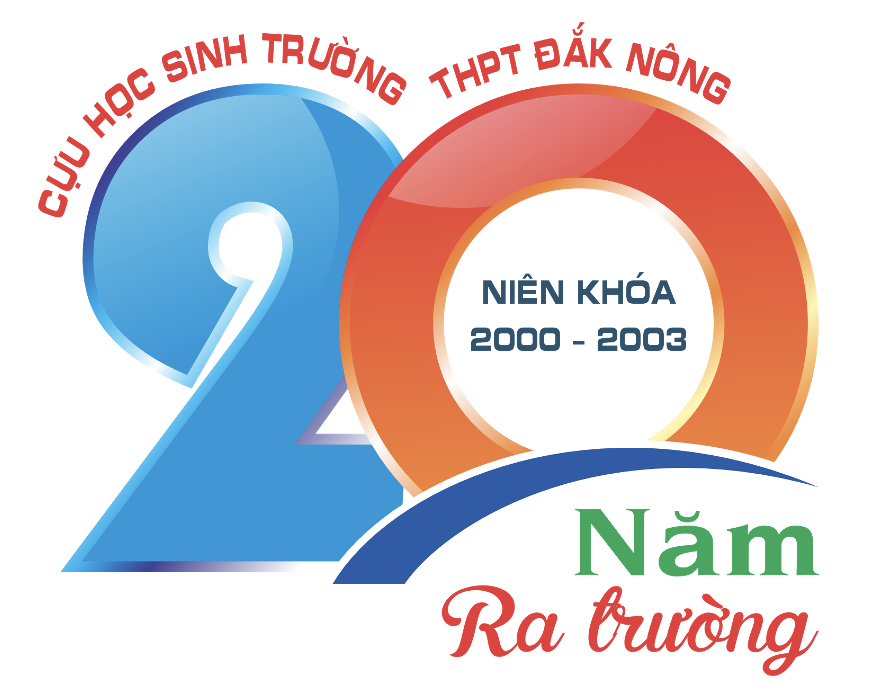 Có hẹn với Thanh Xuân – K24 (Niên khóa 2000-2003)