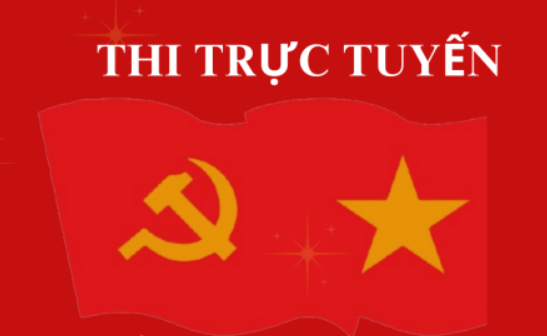 Cuộc thi trực tuyến tìm hiểu về các nghị quyết của Đảng đối với cán bộ, đảng viên trên Internet, lần thứ nhất