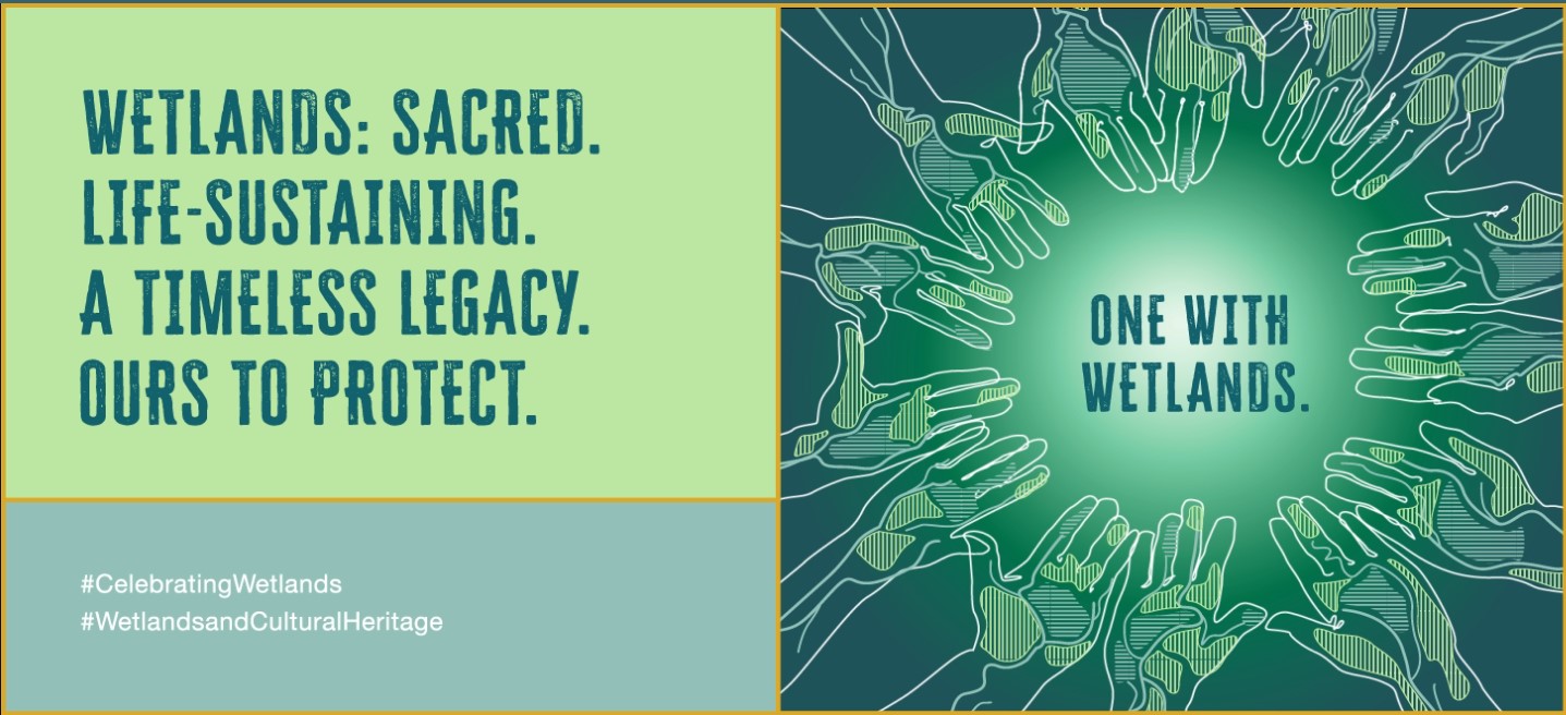 Hưởng ứng Ngày Đất ngập nước  Thế giới năm 2026