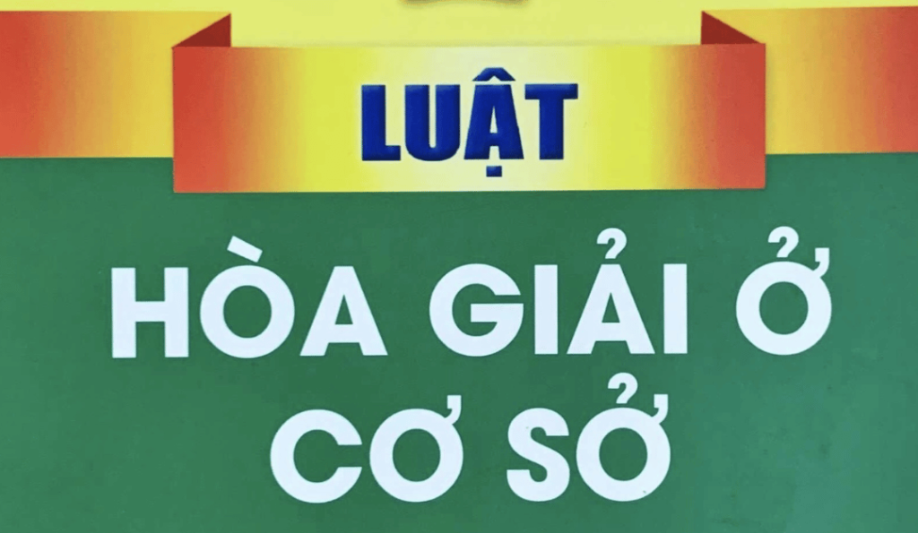 Tổ chức Hội thi Hòa giải viên giỏi toàn quốc lần thứ IV năm 2023