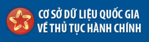 Cơ sở DL quốc gia về TTHC