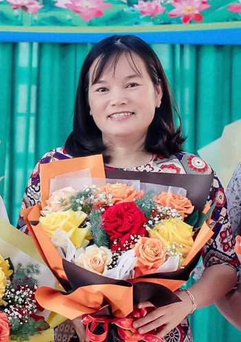 Đặng Thị Thu Yến