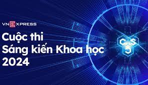 Cuộc thi Sáng kiến khoa học năm 2024