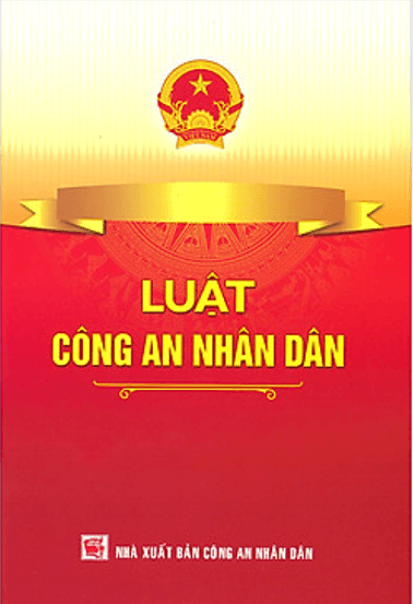 Toàn văn Luật sửa đổi, bổ sung một số điều của Luật Công an nhân dân