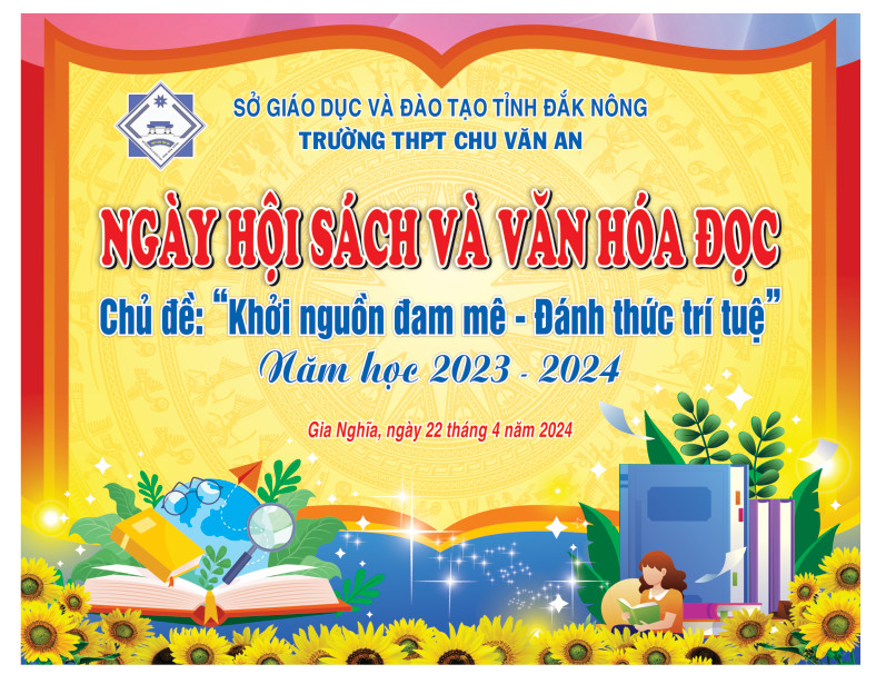 “KHỞI NGUỒN ĐAM MÊ – ĐÁNH THỨC TRÍ TUỆ”