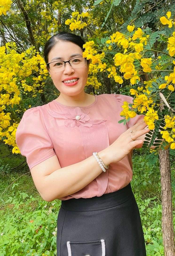 Phạm Thị Thùy Dương Phạm Thị Thùy Dương
