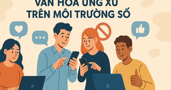 Bộ Quy tắc ứng xử văn hóa trên môi trường số